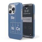 Science ? Be Nice Lab Scientist Phone Case