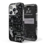 Science ? Be Nice Lab Scientist Phone Case