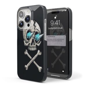 Skull Skeleton Zombie Phone Case