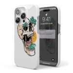 Skull Skeleton Zombie Phone Case