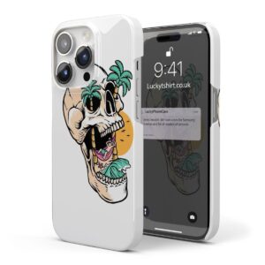 Skull Skeleton Zombie Phone Case