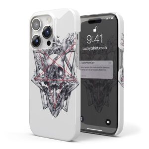Skull Skeleton Zombie Phone Case