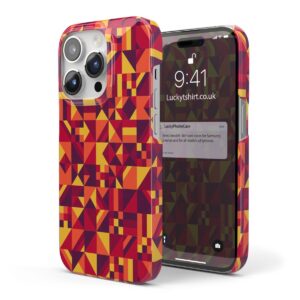 Geometry Pattern Phone Case