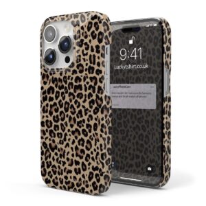 Animal Pattern Phone Case