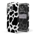 Cow Pattern Phone Case
