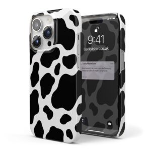 Cow Pattern Phone Case