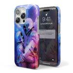 Love Cosmos Power Phone Case