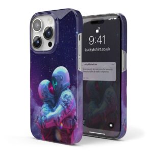 Cosmos Love Phone Case