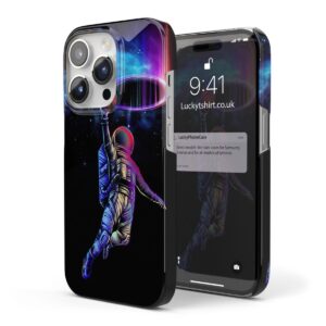 Space Jam Basketball Phone Case