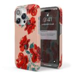 Red Rose Phone Case