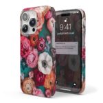 flower Pattern Phone Case