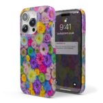 Flower Pattern Phone Case