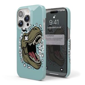 Dinosaur T-Rex Phone Case
