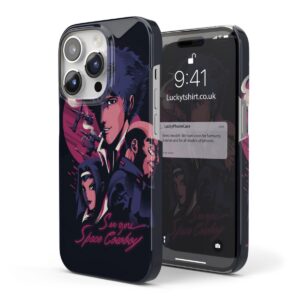 Cowboy Bebop Phone Case