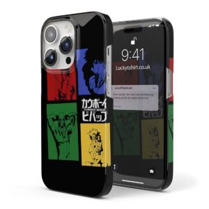 Cowboy Bebop Phone Case