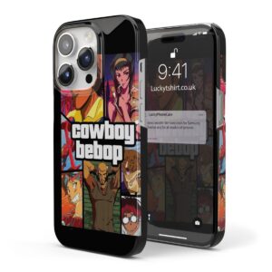 Cowboy Bebop Phone Case