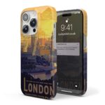 London Big Ben Phone Case