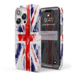 Uk Great Britain Phone Case