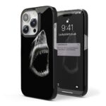 Shark Zone Gym Fish Phone Case