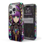 Dolie Art Pink Phone Case