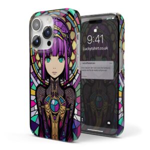 Dolie Art Pink Phone Case