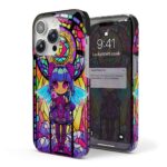 Dolie Art Pink Phone Case