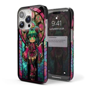 Dolie Art Pink Phone Case