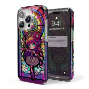 Dolie Art Pink Phone Case