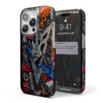 Music Rock Guitar Phone Case