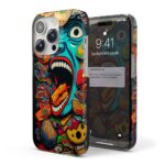 Music Rock Art Phone Case