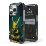 Dragon Pikachu Pokemon Phone Case