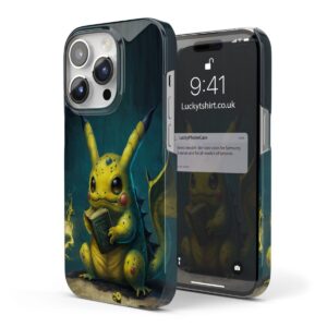 Dragon Pikachu Pokemon Phone Case