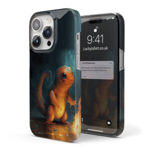 Dragon Charizard Pokemon Phone Case