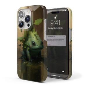 Bulbasaur Pokemon Phone Case