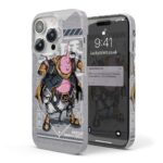 DRAGON BALL SAIYAN Majin Buu Phone Case