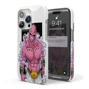 DRAGON BALL SAIYAN Frieza Majin Buu Phone Case