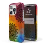 Mandala Geometric Pattern Phone Case