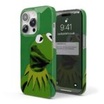 Muppet Cute Frog Phone Case