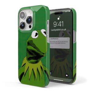Muppet Cute Frog Phone Case