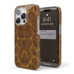 Giraffe  Animals Zoo Pattern Safari Phone Case