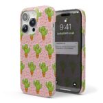 Cowboy Desert Cactus Phone Case