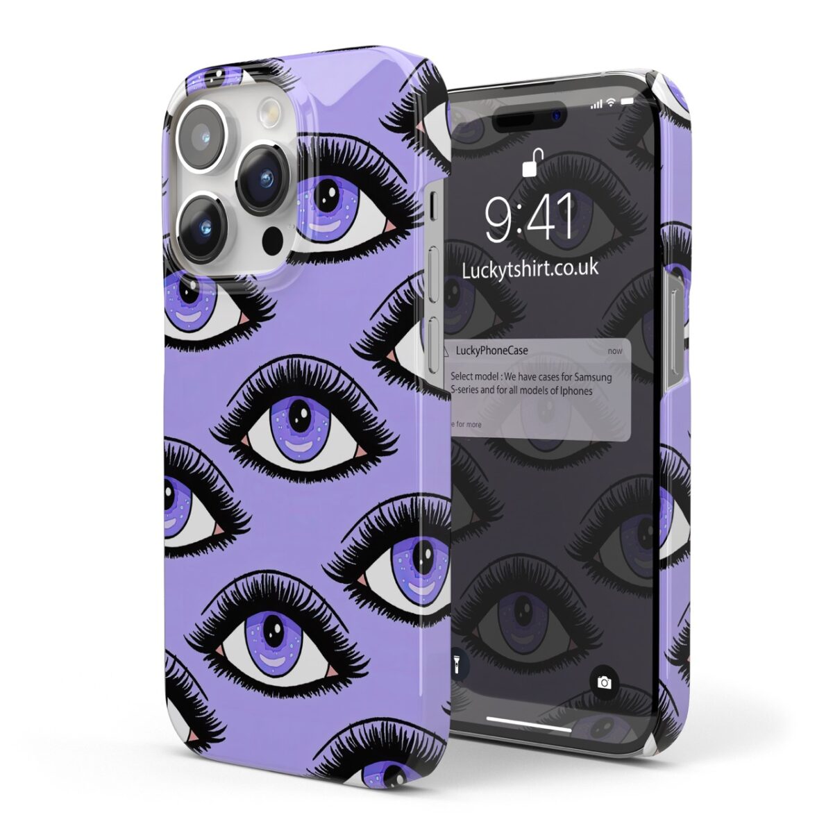 Spiritual Eye Vision Phone Case