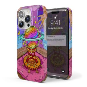 Spiritual Eye Vision Phone Case