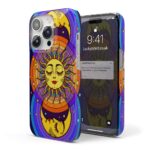 Spiritual Sun Hand Energy Phone Case