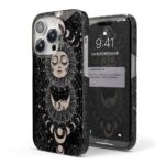 Spiritual Sun Hand Energy Phone Case
