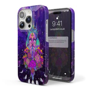 Energy Queen Phone Case