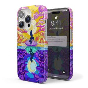 Butterfly Energy Phone Case