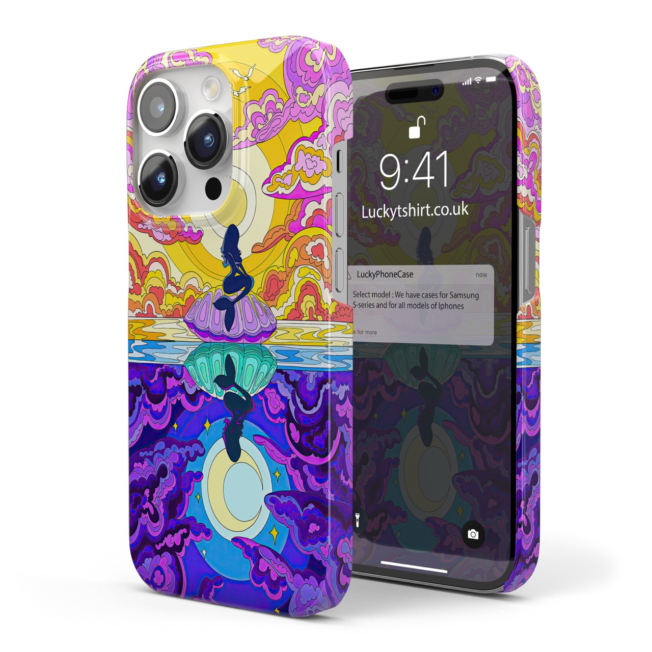 Butterfly Energy Phone Case