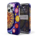 Mandala Energy Phone Case