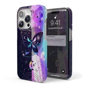 Butterfly Energy Phone Case